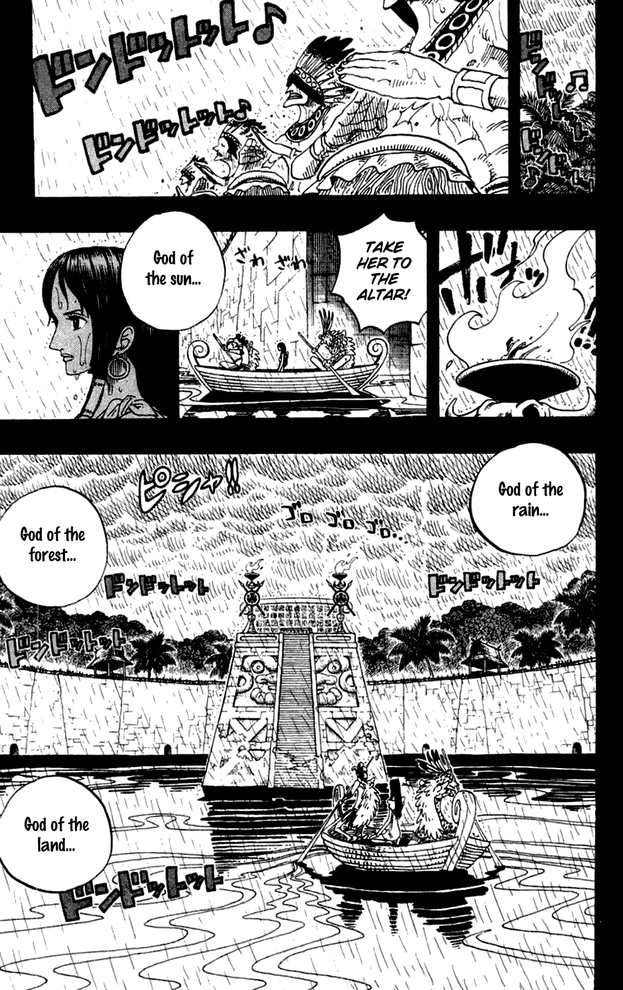 One Piece, Chapter 287 image 15